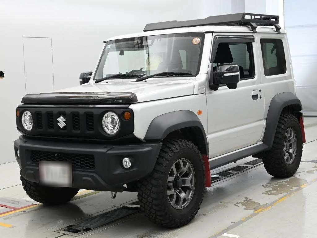 Suzuki Jimny Sierra JB74W 2022